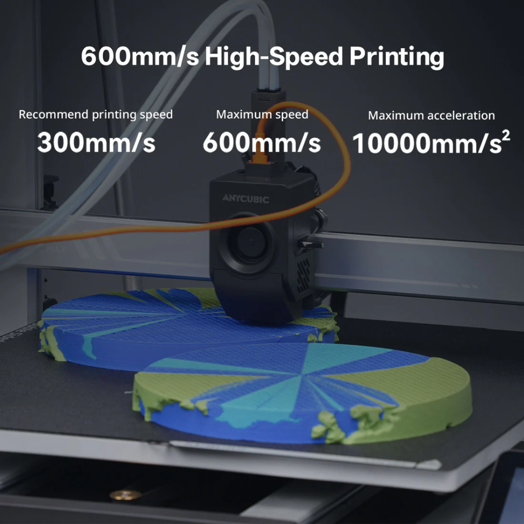 Anycubic Printer Kobra 3 Max Combo