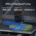 Anycubic Printer Kobra 3 Max Combo