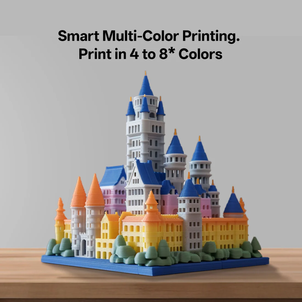 Anycubic Printer Kobra 3 Max Combo