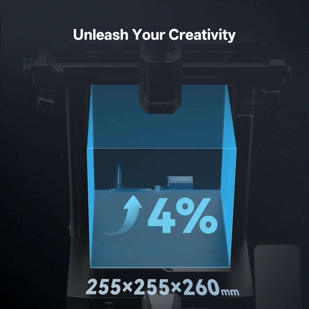 Anycubic Printer Kobra 3 V2 Combo