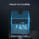 Anycubic Printer Kobra 3 V2 Combo