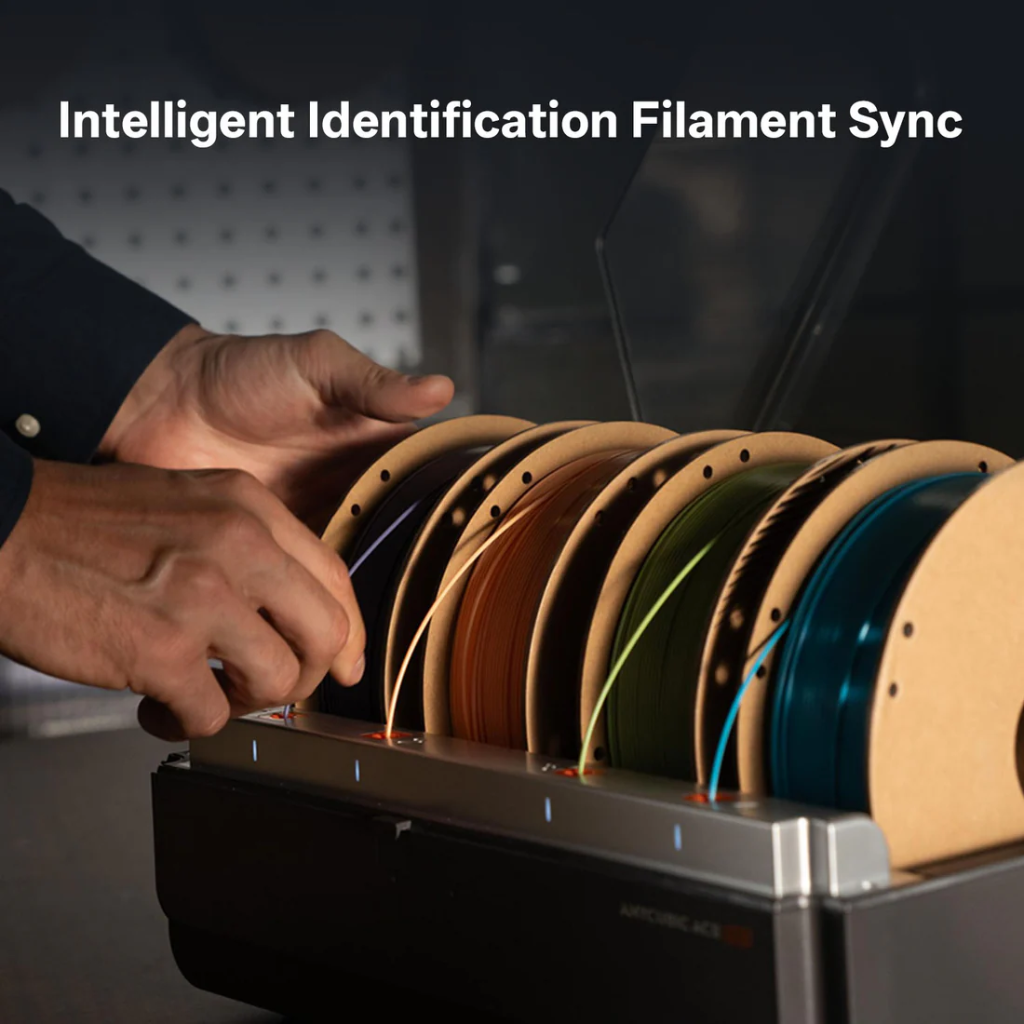 Anycubic Printer Kobra 3 V2 Combo