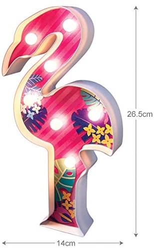 4M Flamingo Room Light 00-04743