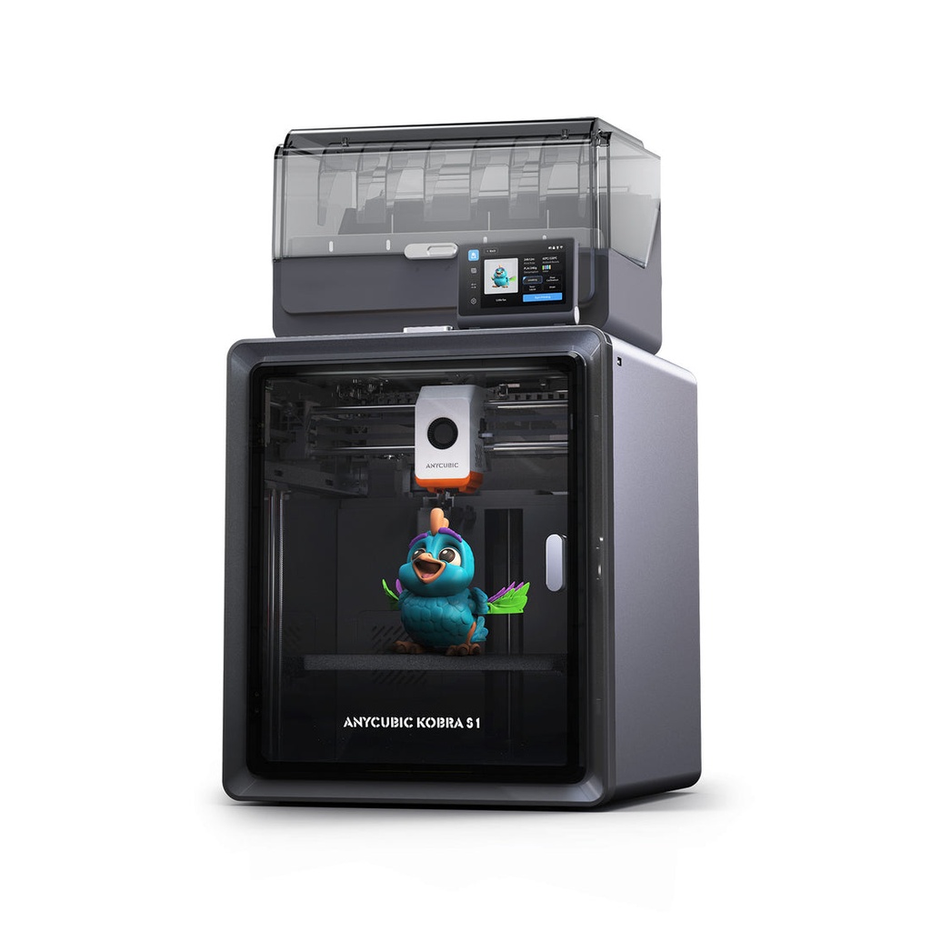 Anycubic Printer Kobra S1 Combo