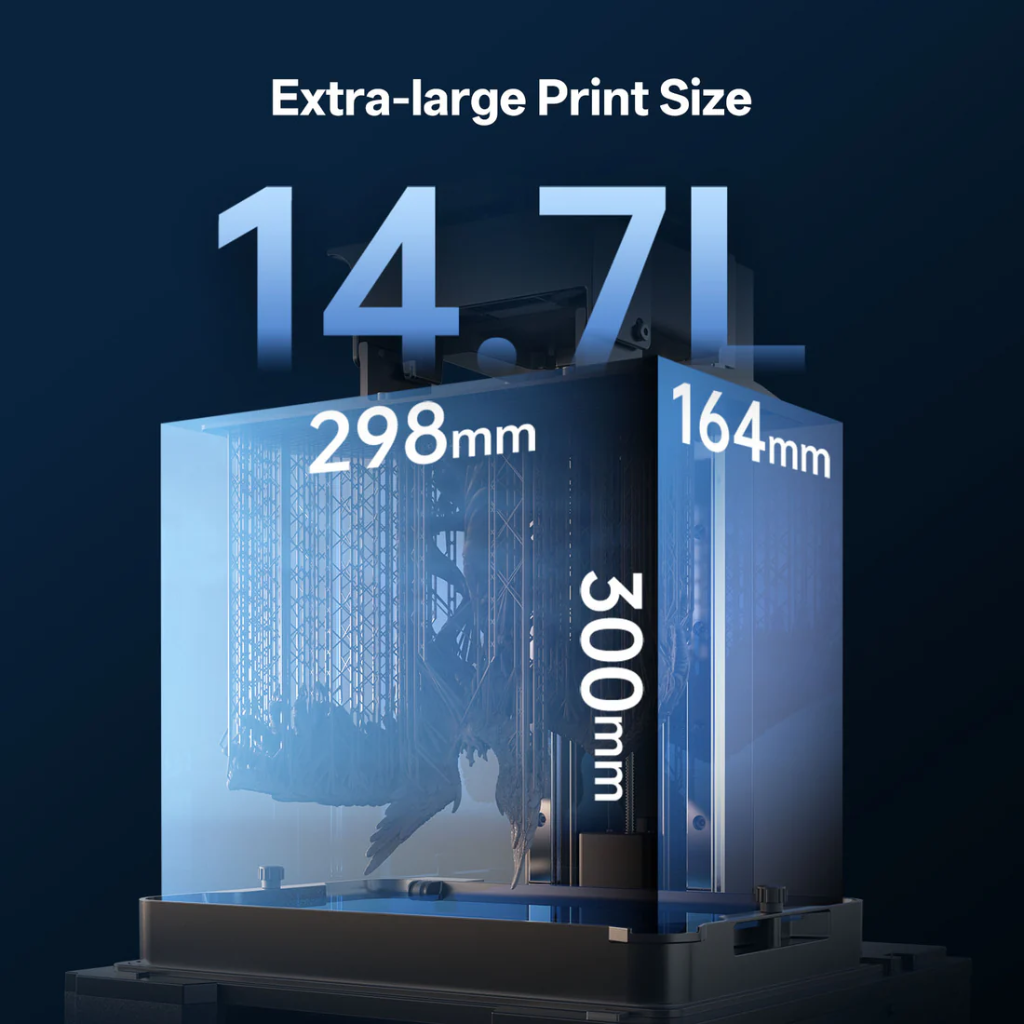 Anycubic Printer Photon Mono M7 Max 7K