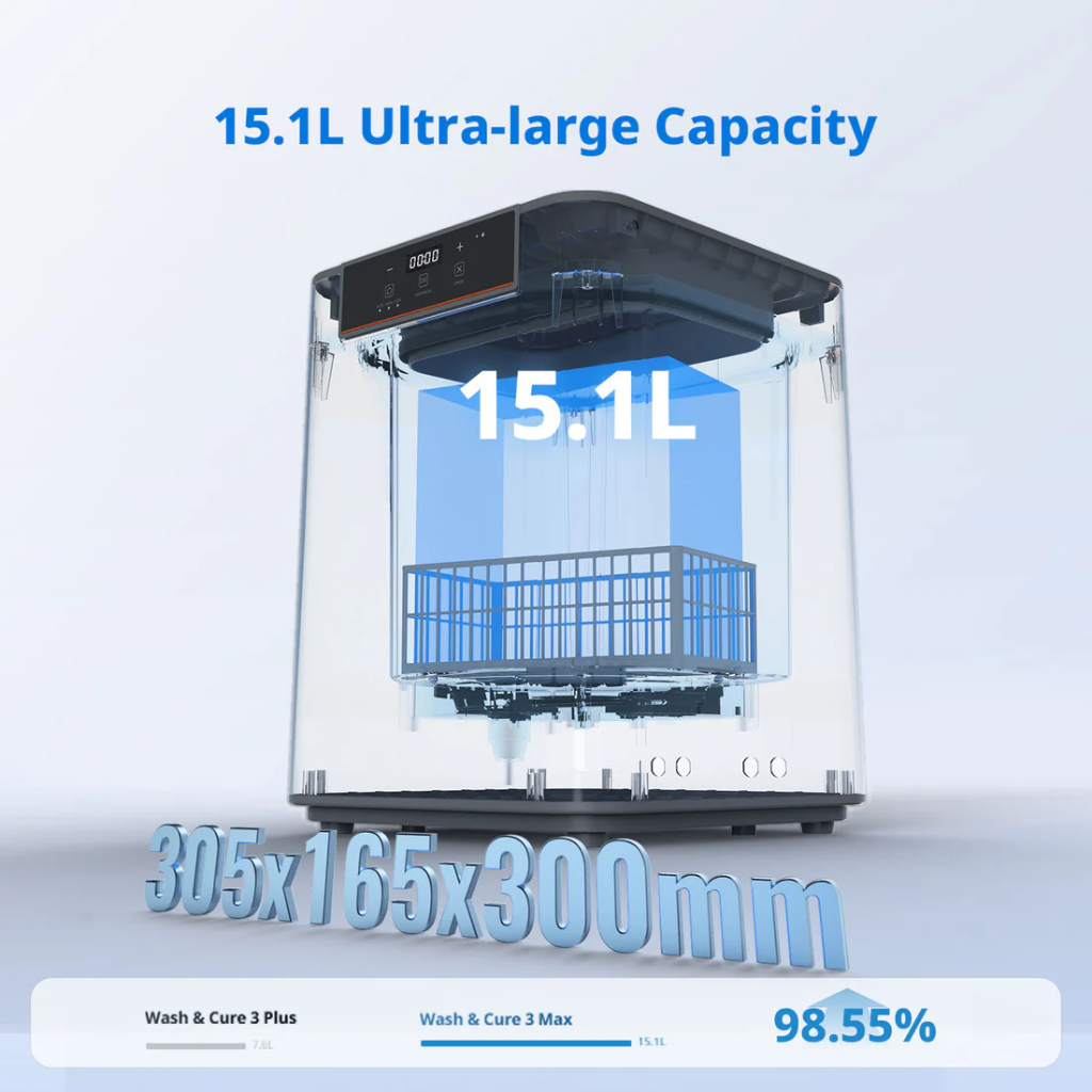 Anycubic Wash & Cure 3