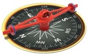 4M Giant Magnetic Compass 00-03438