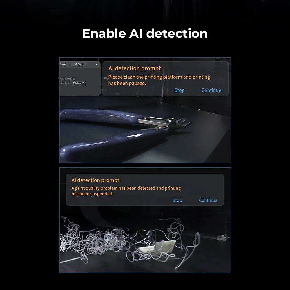 Creality SP K1 Ai Camera