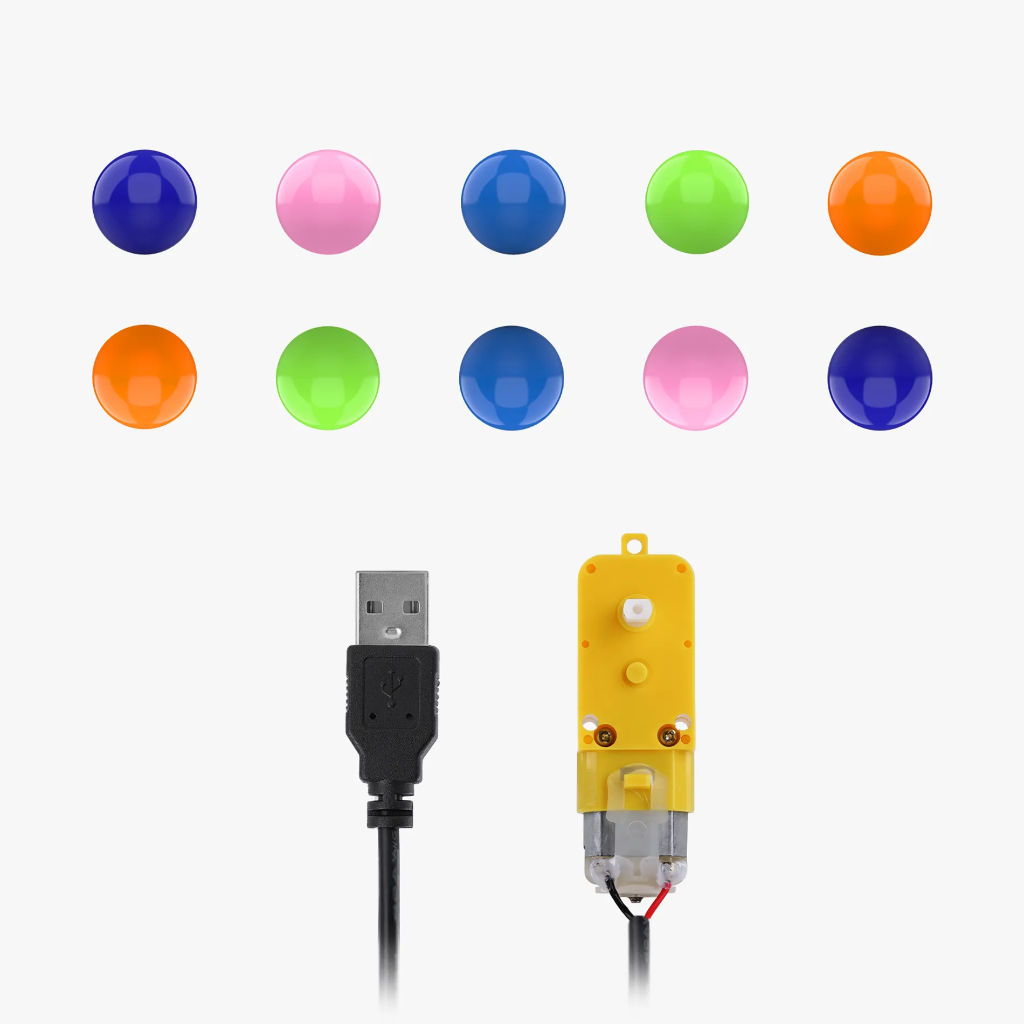 Bambu Lab Marble Run Components Kit 003