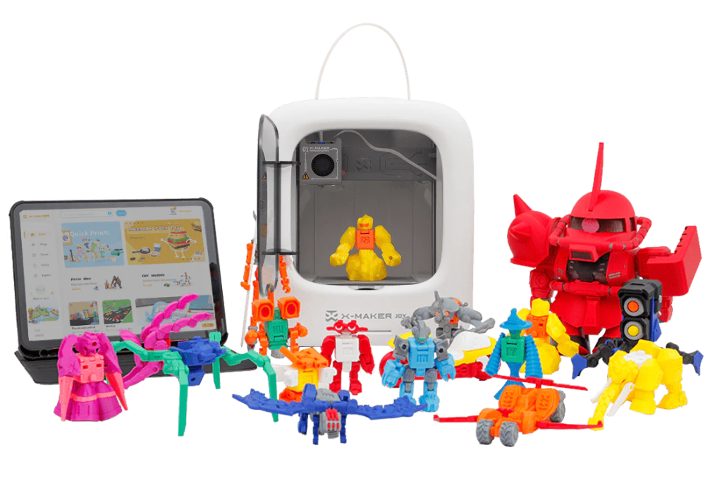 AOSEED X-Maker Joy Ai 3D Printer