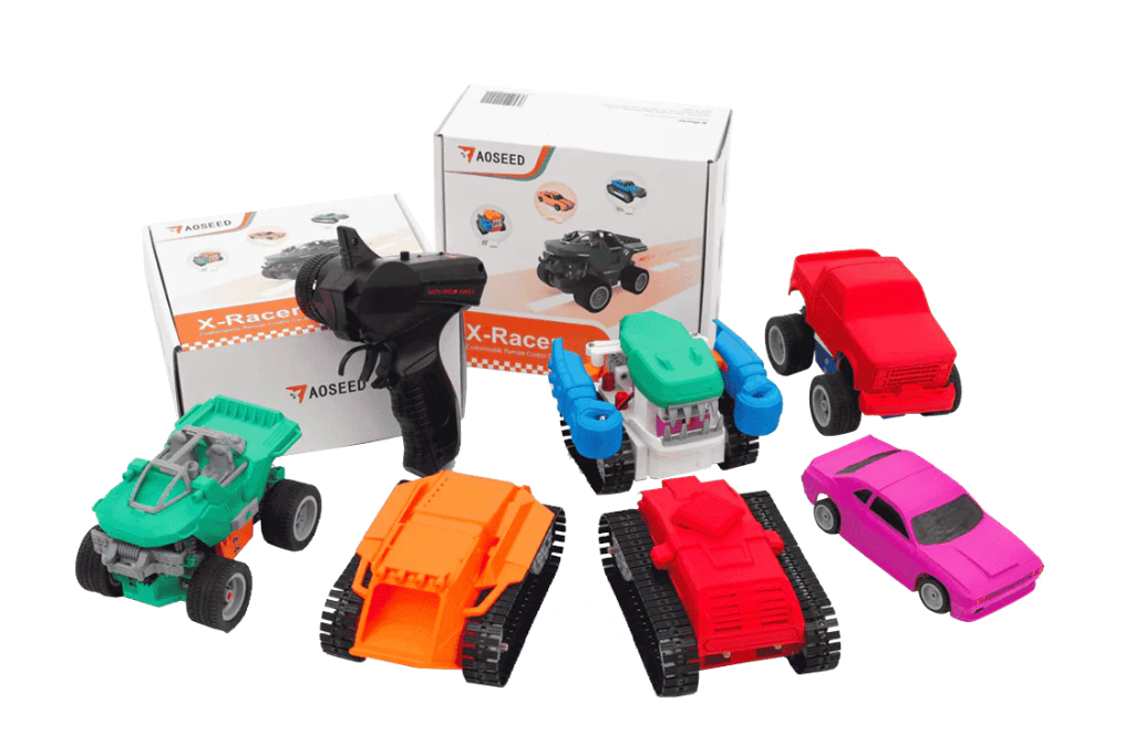 AOSEED X-Racer Kit