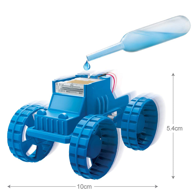 4M Green Science/ Salt-Powered Truck 00-03409