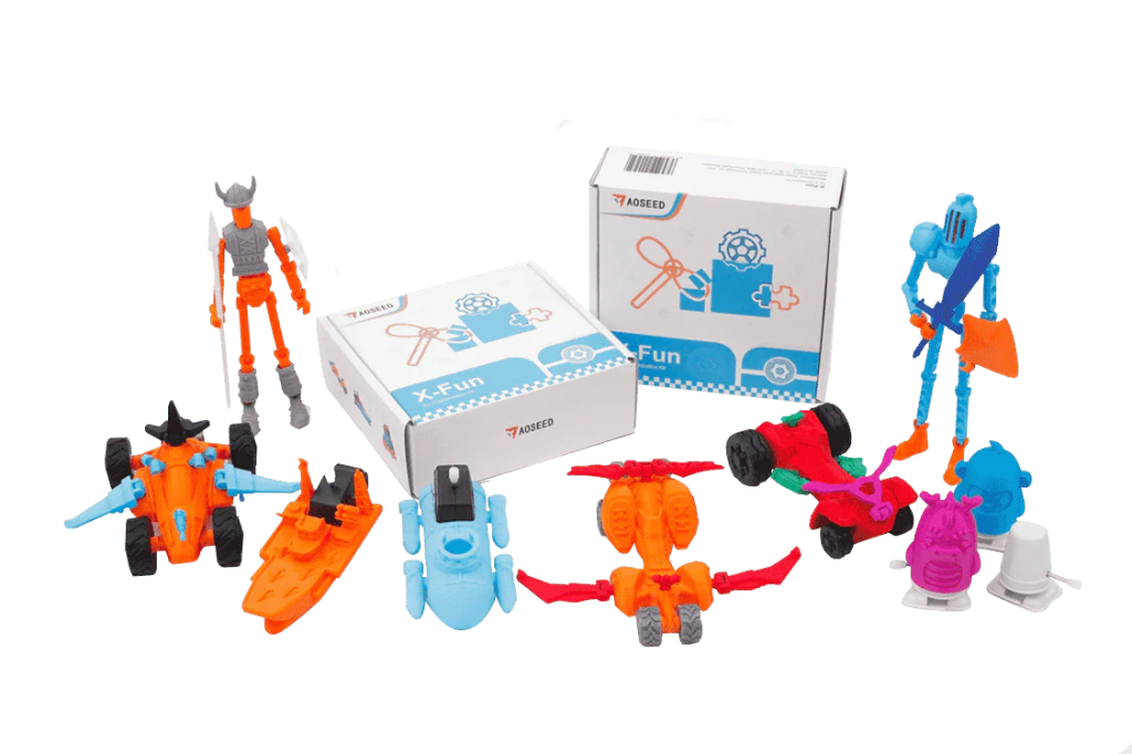 AOSEED X-Fun Kit