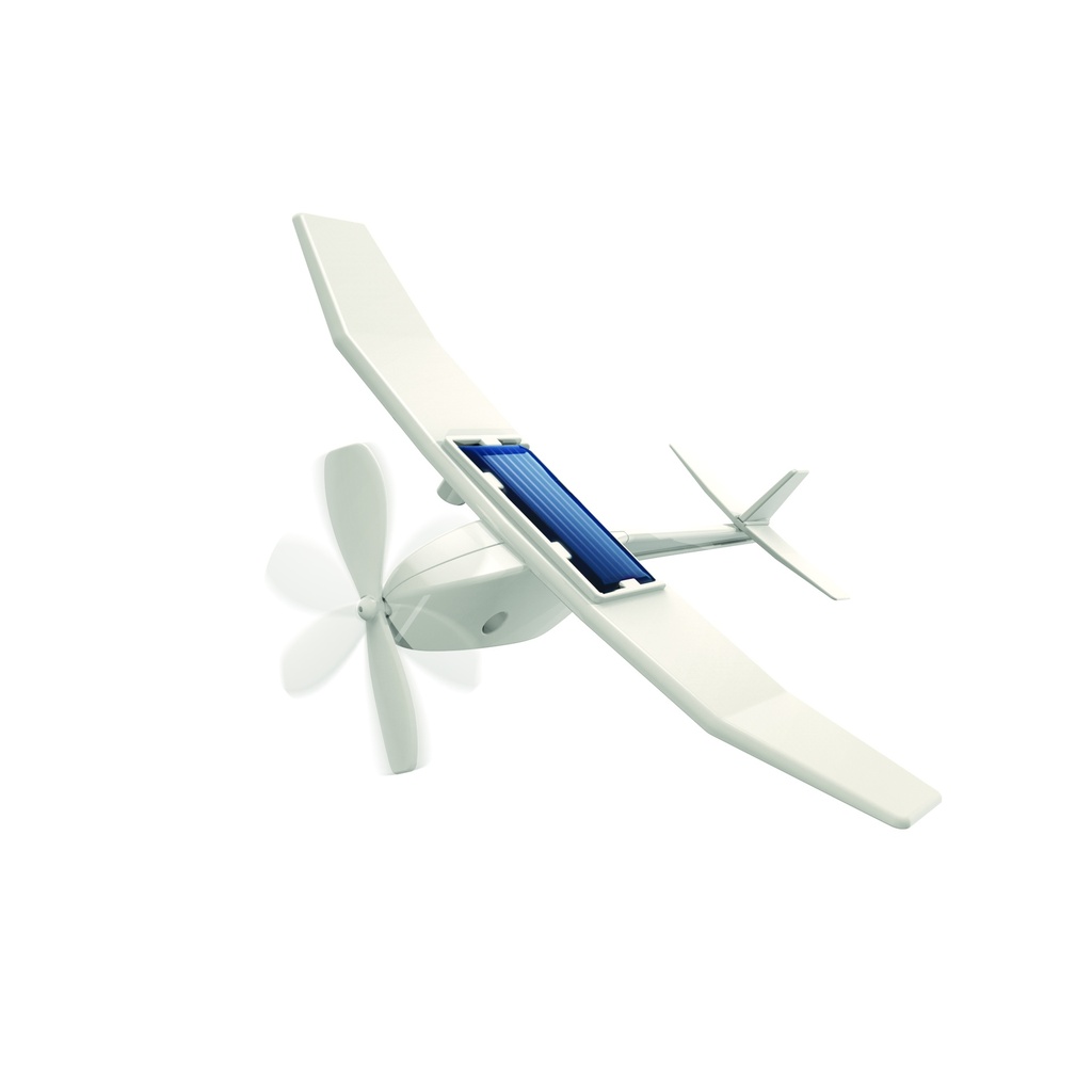 4M Green Science / Plane Mobile 00-03376