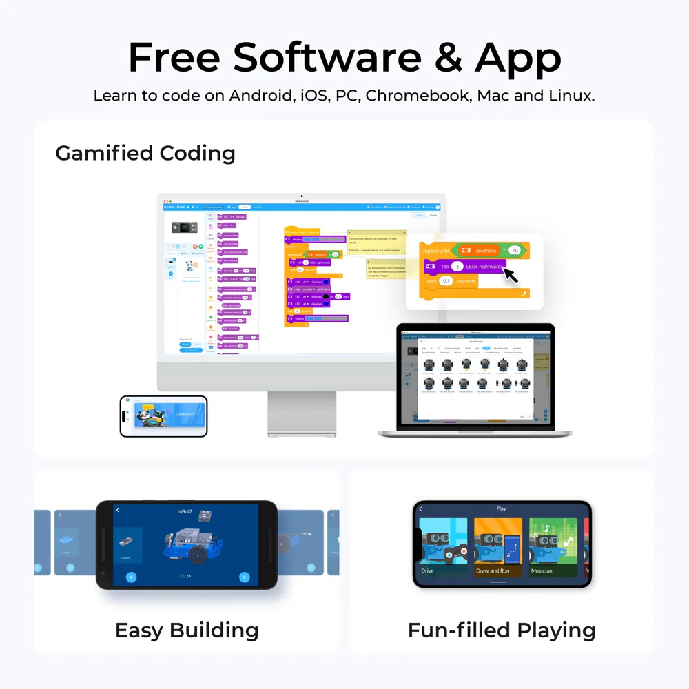 Makeblock mBot 2 Robot