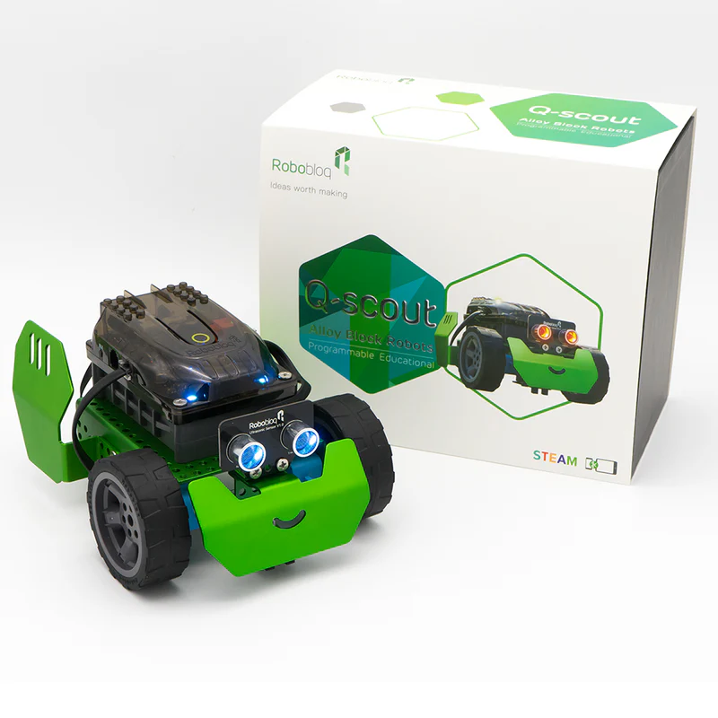 Robobloq Scout (Q-Scout)