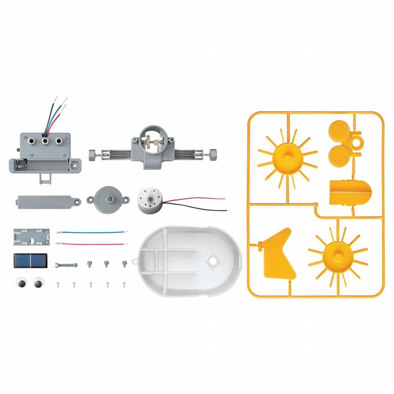 4M Hybrid Solar Power - Aqua Robot 00-03415