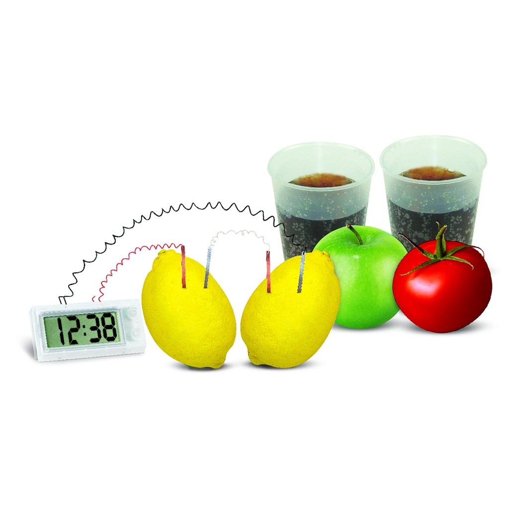 4M Green Science / Potato Clock 00-03275