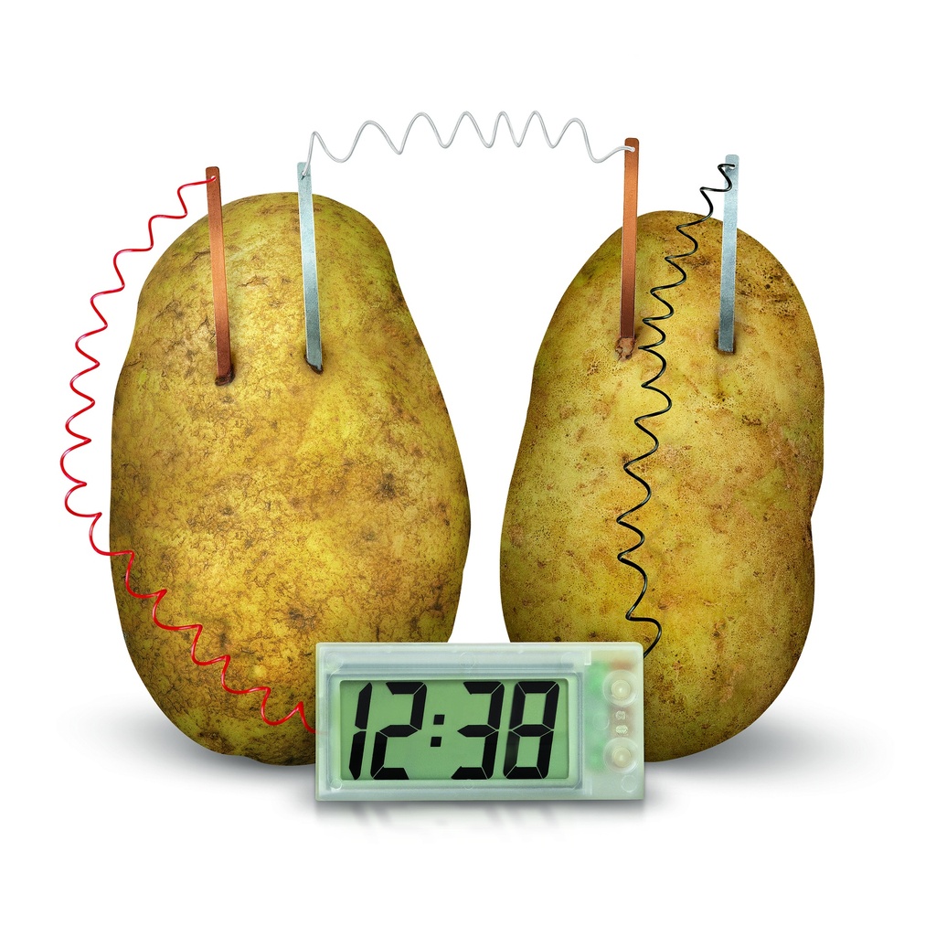 4M Green Science / Potato Clock 00-03275