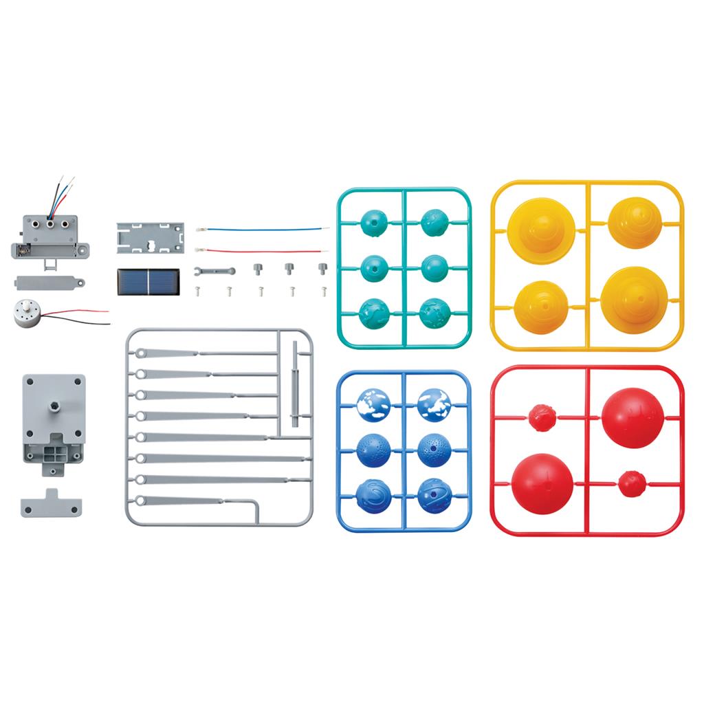 4M Hybrid Solar-Powered Solar System 00-0341