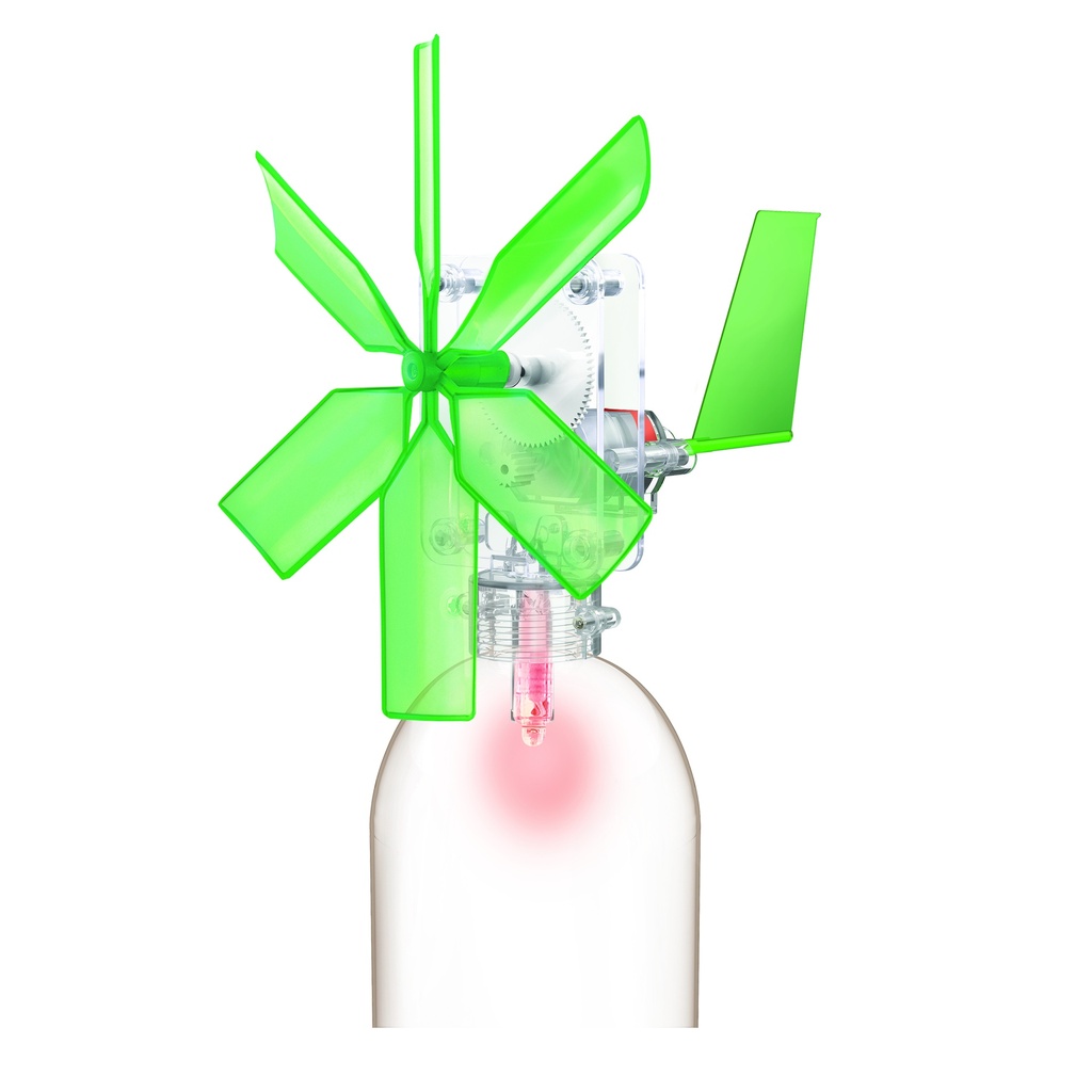 4M Green Science/Windmill Generator 00-03267