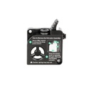 Creality SP K2 Plus Extruder Shell 4001020081