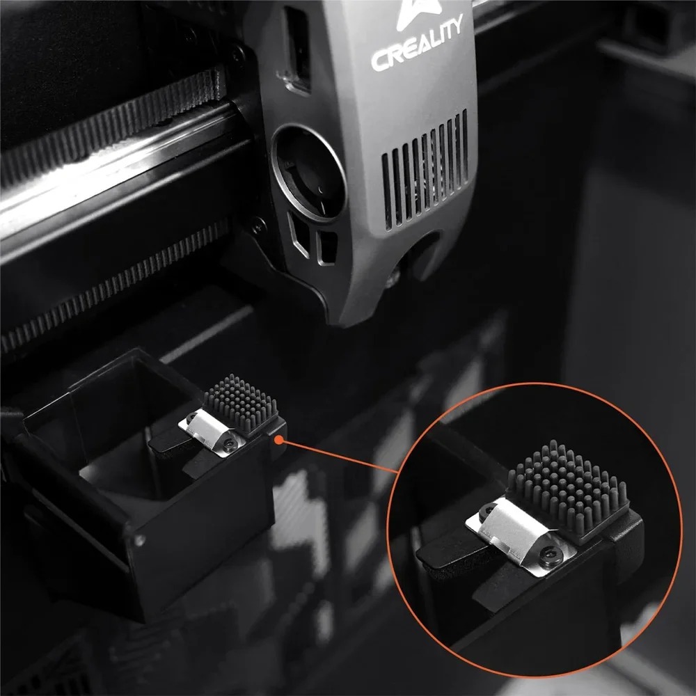 Creality SP K2 Plus Nozzle Wiper Module