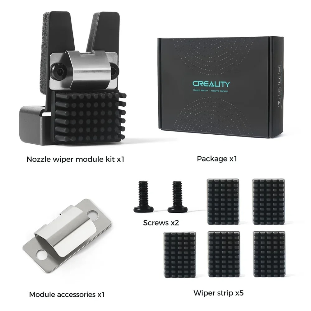 Creality SP K2 Plus Nozzle Wiper Module