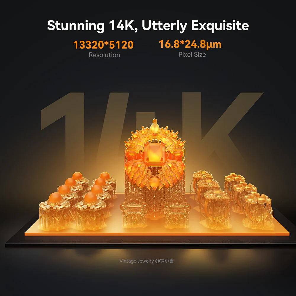 Creality Halot-Mage S 14K