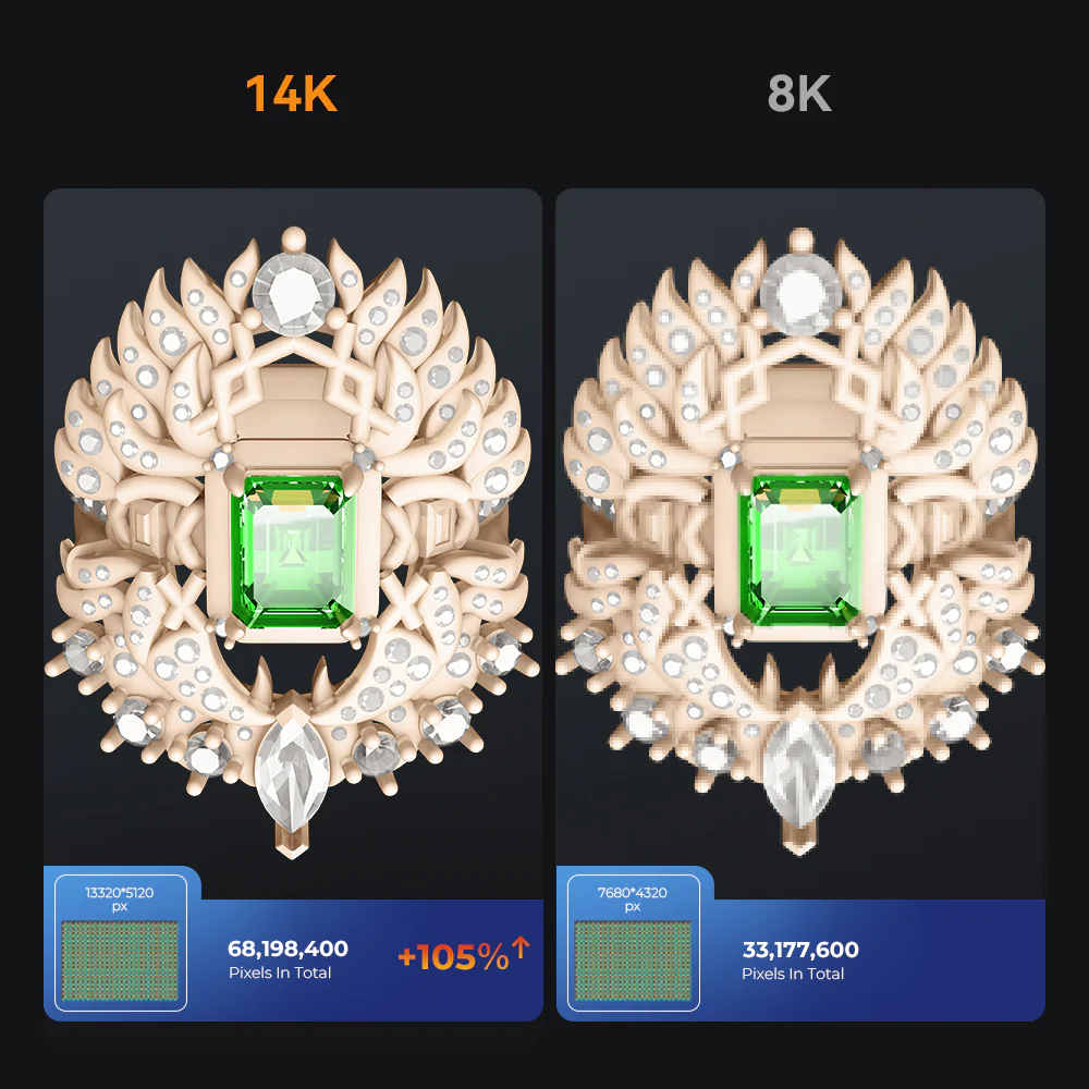 Creality Halot-Mage S 14K