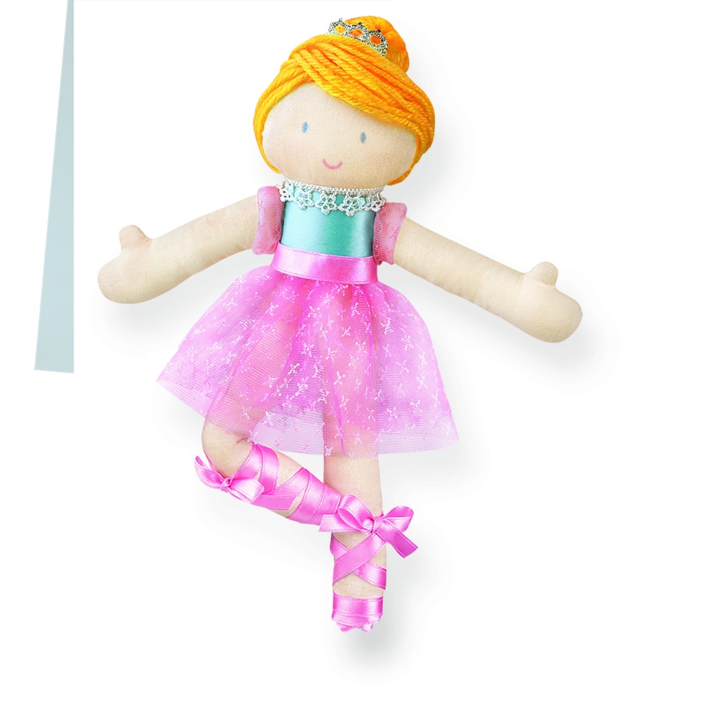 4M Ballerina Doll Making Kit 00-02731