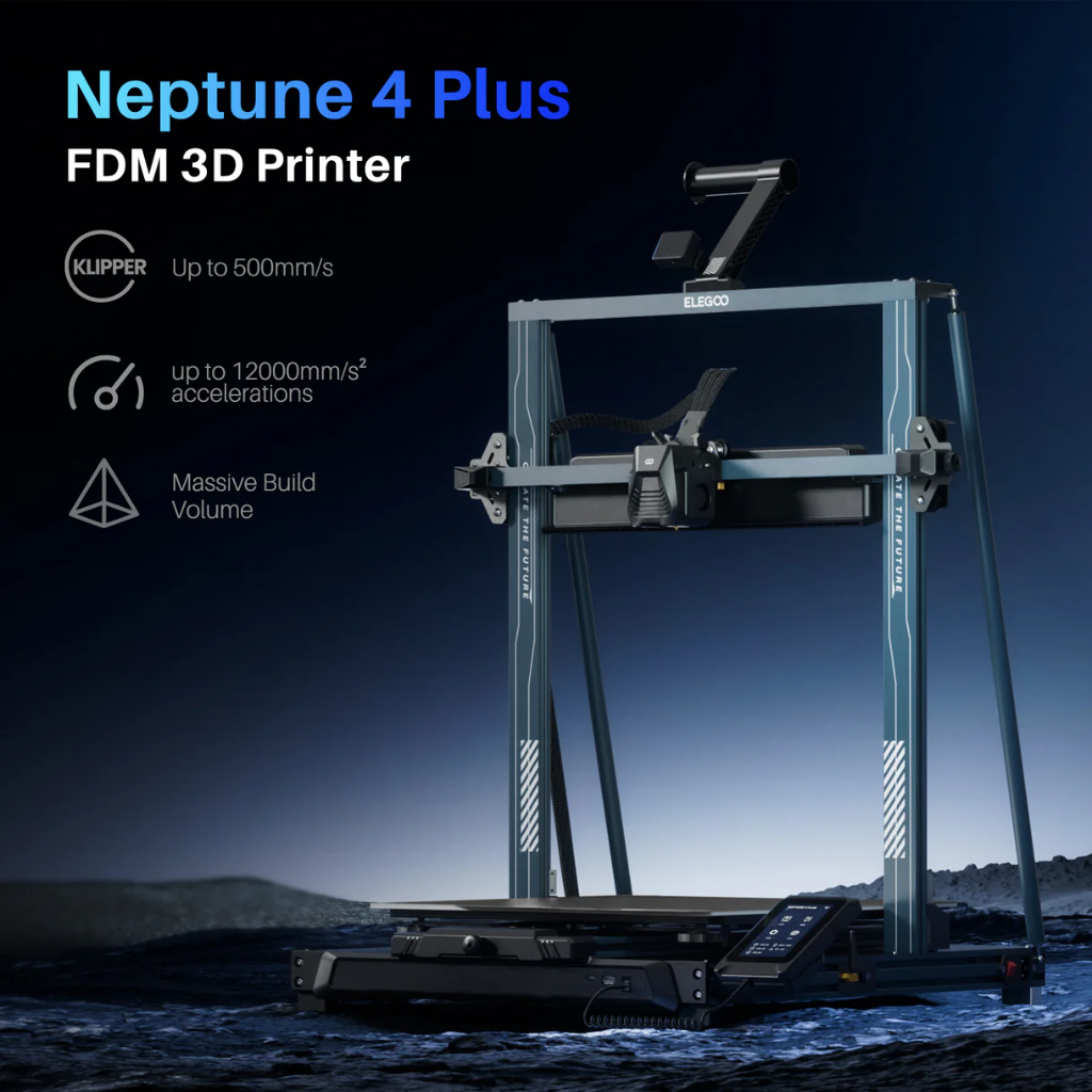 Elegoo Neptune 4 Plus