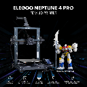 Elegoo Neptune 4 Pro