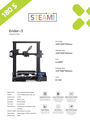 CREALITY PRINTER ENDER-3