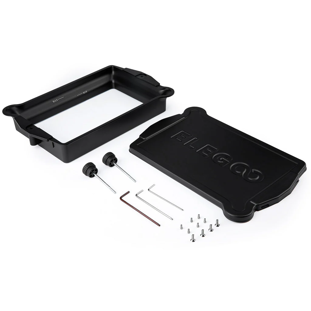 Elegoo SP Resin Tank for Saturn 4 Ultra 16K 