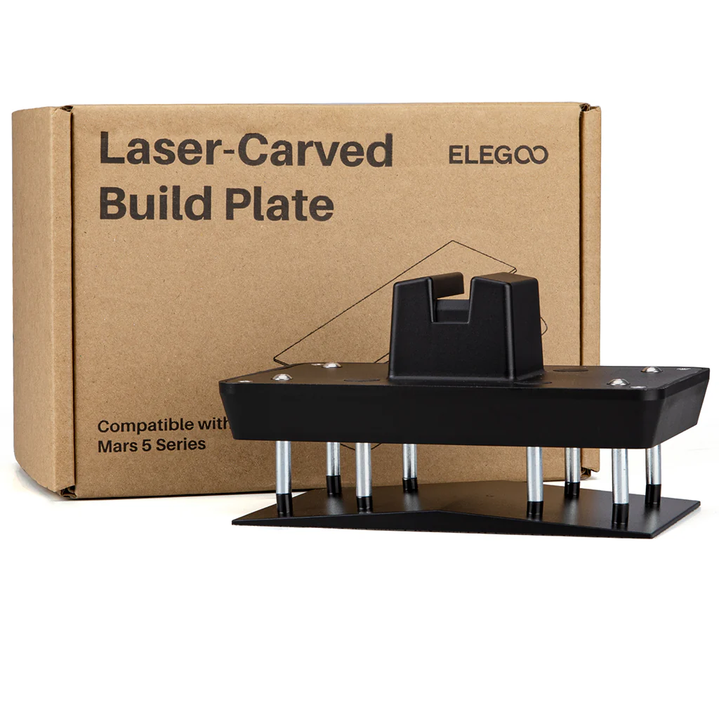 Elegoo SP Mars 5 Series Build Plate 