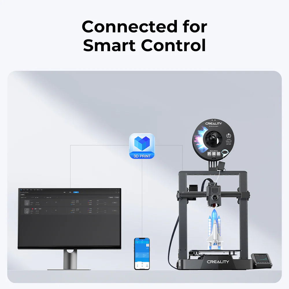Creality Ender-3 V3 KE