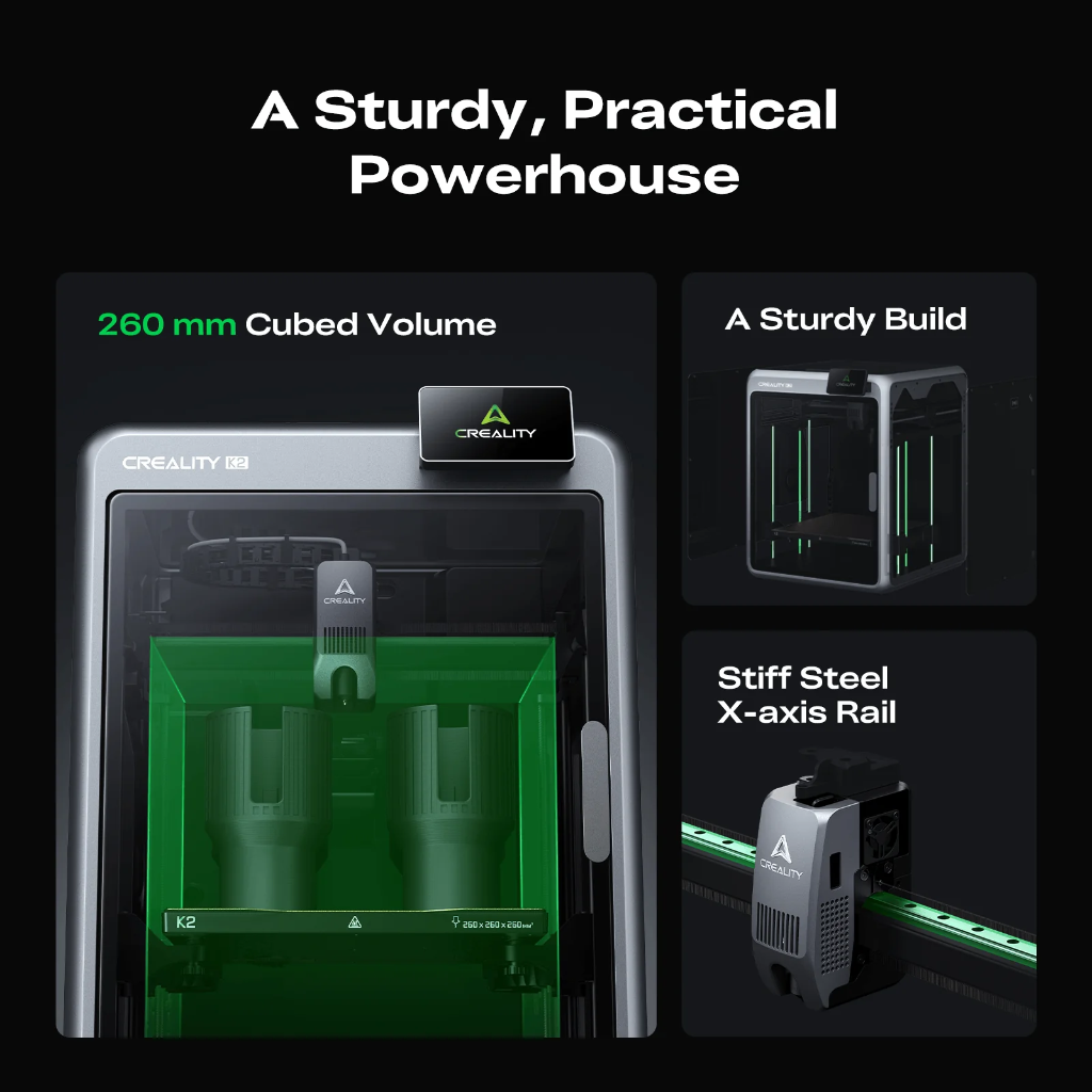 Creality K2