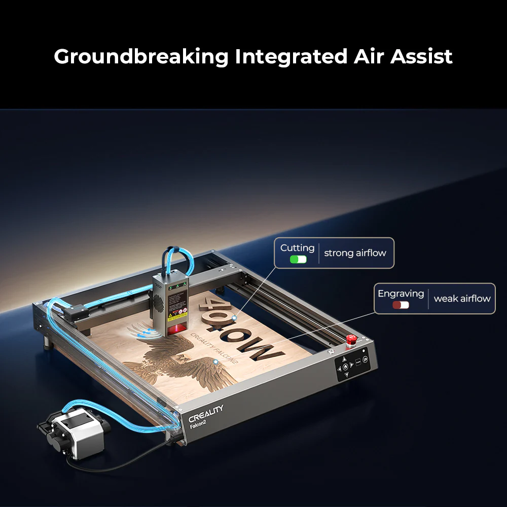 Creality CR-Laser Falcon2 40W