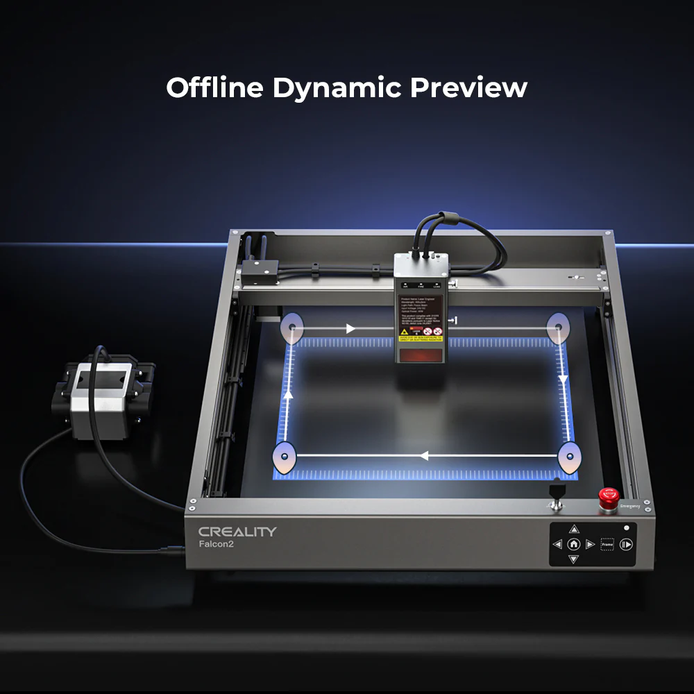 Creality CR-Laser Falcon2 40W