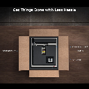 Creality CR-Laser Falcon2 40W