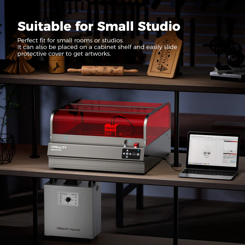 Creality CR-Laser Falcon2 Pro 22W