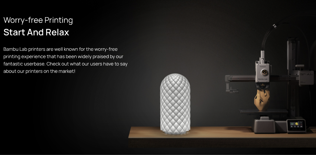 Bambu Lab A1 Mini