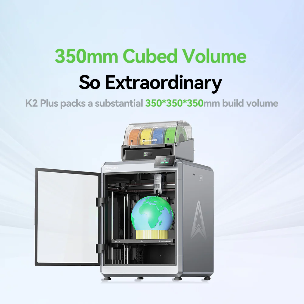 Creality K2 Plus Combo