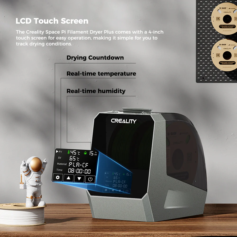 Creality Space Pi Filament Dryer Dual