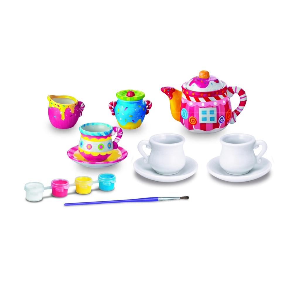 4M MINI TEA SET 00-04541