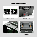 Creality Space Pi Filament Dryer Dual
