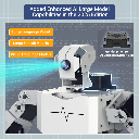 Hiwonder TonyPi Pro AI Humanoid Robot | Raspberry Pi 5 4GB