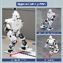 Hiwonder TonyPi Pro AI Humanoid Robot | Raspberry Pi 5 4GB