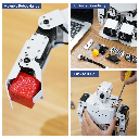 Hiwonder TonyPi Pro AI Humanoid Robot | Raspberry Pi 5 4GB